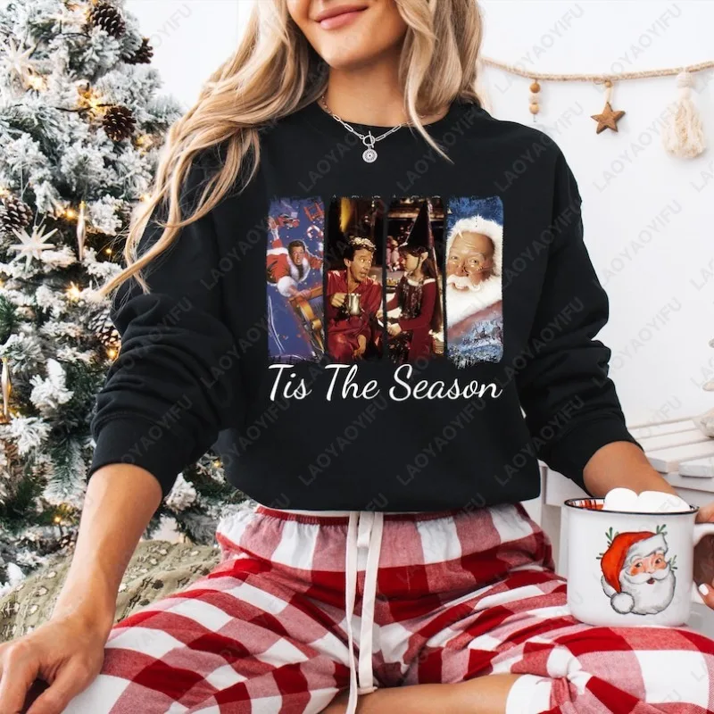 Tis The Season The Santa Clause Hoody Retro Santa Claus Christmas Hoodie Believe Santa Pullovers Bernard The Head Elf Hoodie
Tis The Season The Santa Clause Hoody Retro Santa Claus Christmas Hoodie Believe Santa Pullovers Bernard The Head Elf Hoodie