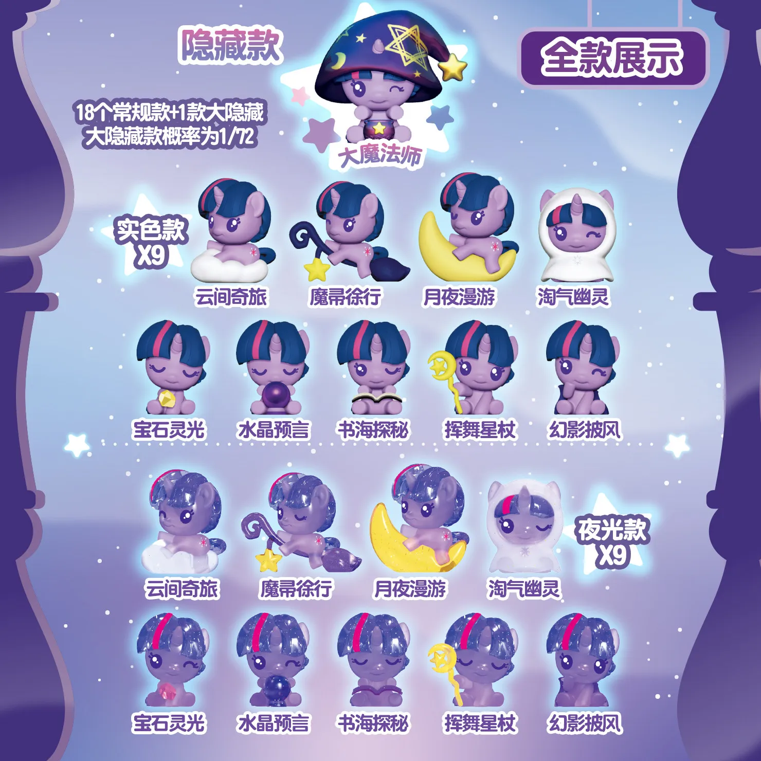 Коллекционная мини-фигурка My Little Pony Twilight Sparkle Magic House в слепой коробке, светящаяся, милая, настольное украшение, подарок для детей
Коллекционная мини-фигурка My Little Pony Twilight Sparkle Magic House в слепой коробке, светящаяся, милая, настольное украшение, подарок для детей