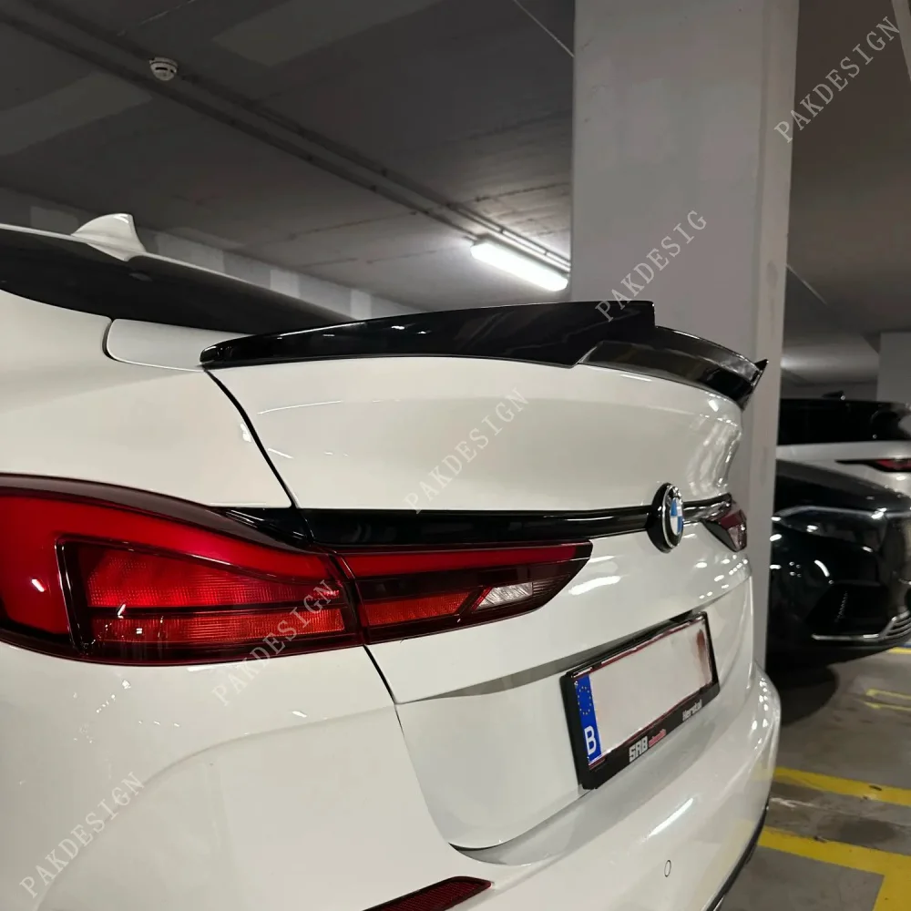 M4 Style Rear Trunk Lid Spoiler Wings Tuning Exterior Accessories For BMW 2 Series F44 4-Door Gran Coupe 2020-2023 Gloss Black
M4 Style Rear Trunk Lid Spoiler Wings Tuning Exterior Accessories For BMW 2 Series F44 4-Door Gran Coupe 2020-2023 Gloss Black