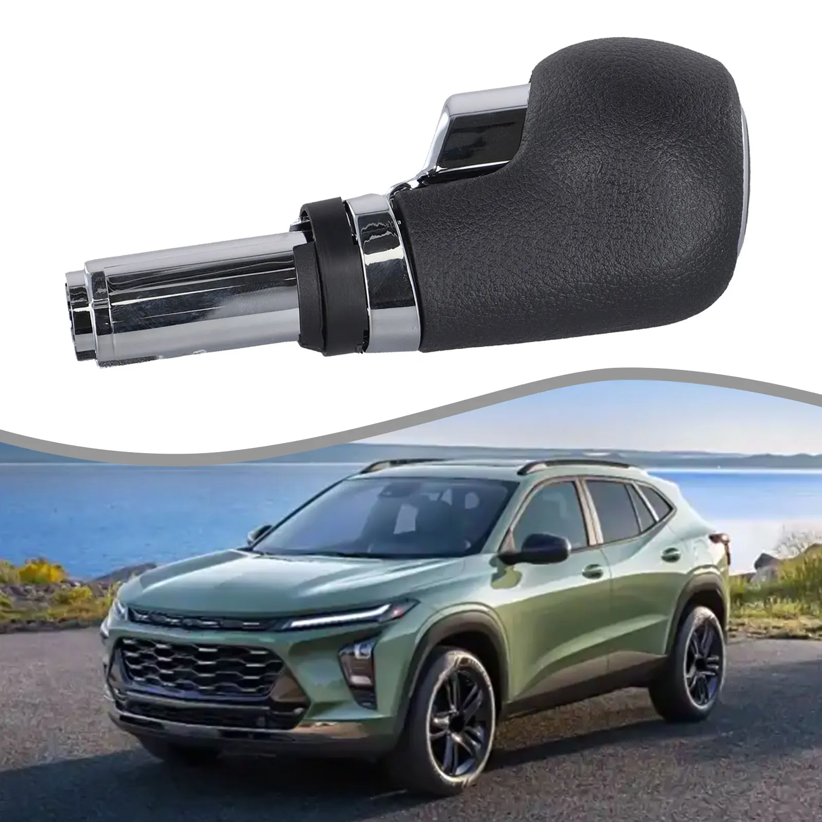 Replacement 5 Speed Gear Shift Knob Compatible with For Chevrolet For Trax 2011 2012 2013 2014 2015 2020 Models
Replacement 5 Speed Gear Shift Knob Compatible with For Chevrolet For Trax 2011 2012 2013 2014 2015 2020 Models
