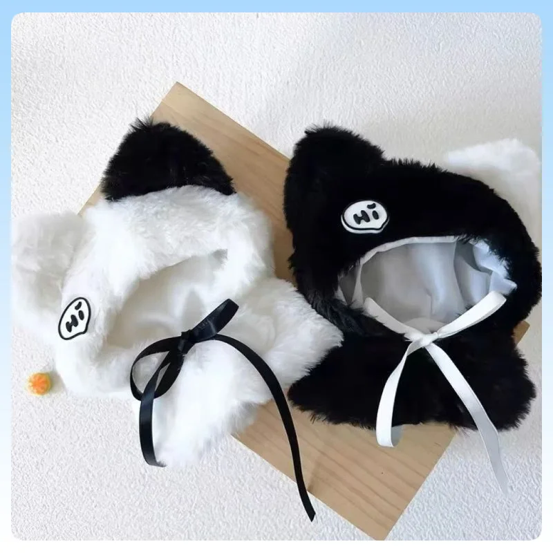 For 20cm Cotton Doll Clothing Rabbit Fur Imitation Fur Cape In Stock Mini Doll Winter Plush Cape Fashion Doll Accessories
For 20cm Cotton Doll Clothing Rabbit Fur Imitation Fur Cape In Stock Mini Doll Winter Plush Cape Fashion Doll Accessories