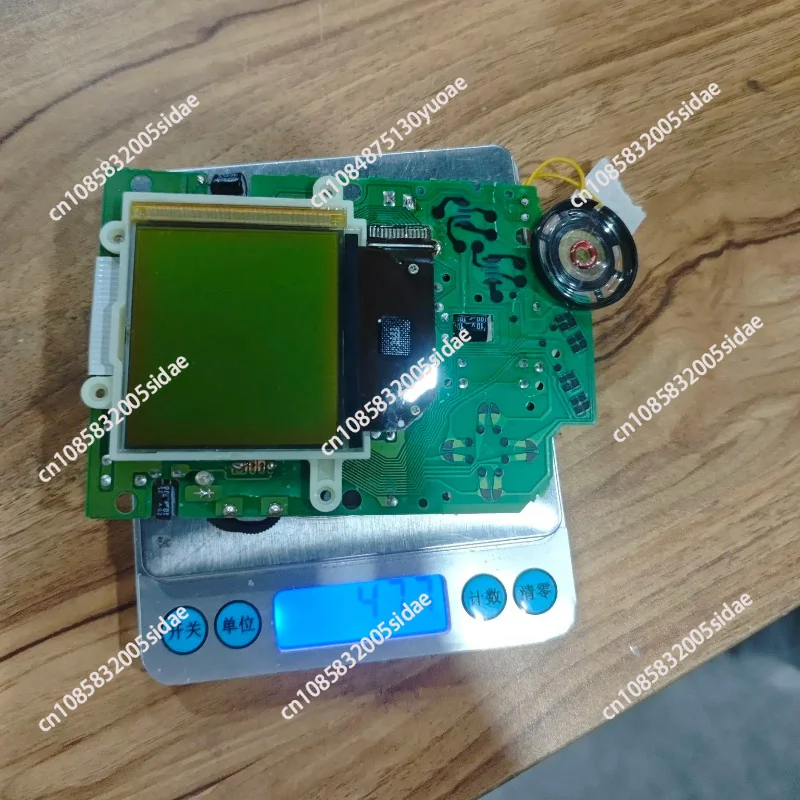 forDMG01 GB Portable Handheld Video Game Console LCD Screen Replacement Kit Display Panel DIY Repair Spare Part Gaming Accessory
forDMG01 GB Portable Handheld Video Game Console LCD Screen Replacement Kit Display Panel DIY Repair Spare Part Gaming Accessory