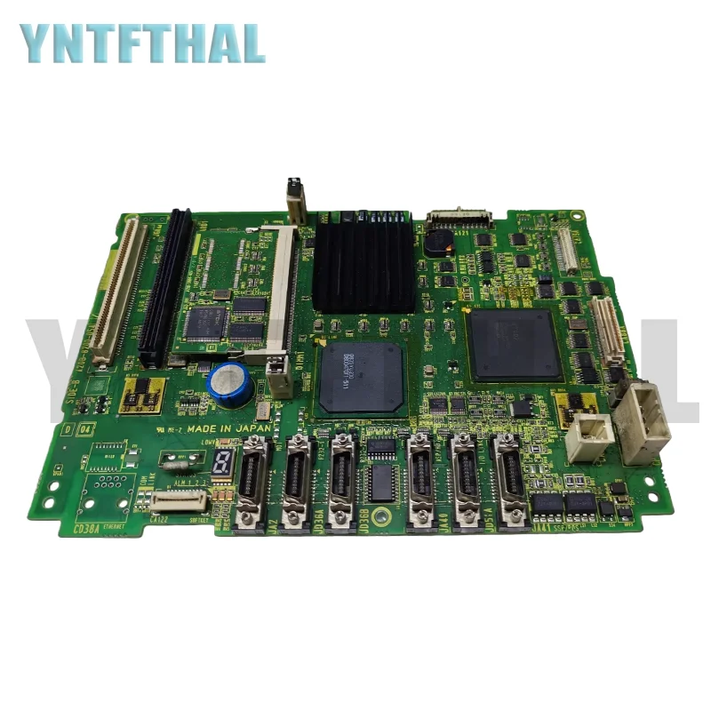 Оригинальная материнская плата A20B-8200-0545
Оригинальная материнская плата A20B-8200-0545