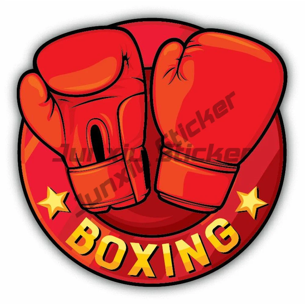Boxing Label Symbol Sticker Car Bodywork Guitar Motorcycle Helmet Pickup Windshield Bumper Waterproof Decal Accessories V125
Boxing Label Symbol Sticker Car Bodywork Guitar Motorcycle Helmet Pickup Windshield Bumper Waterproof Decal Accessories V125