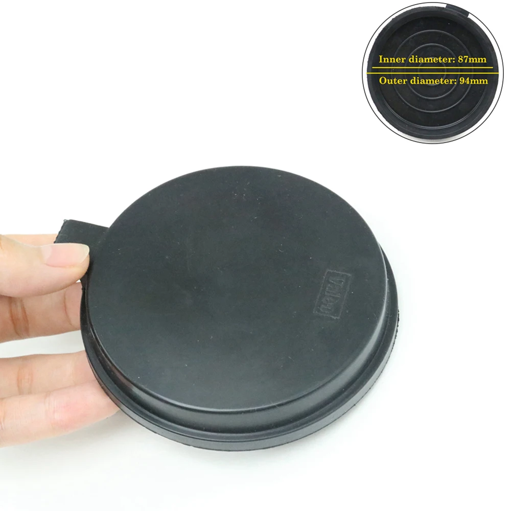 94mm Headlamp Bulb Seal Rear Back Cap Headlight Dust Cover For Audi 8T A5 S5 RS5 2008-2012 4L Q7 2010-2015
94mm Headlamp Bulb Seal Rear Back Cap Headlight Dust Cover For Audi 8T A5 S5 RS5 2008-2012 4L Q7 2010-2015