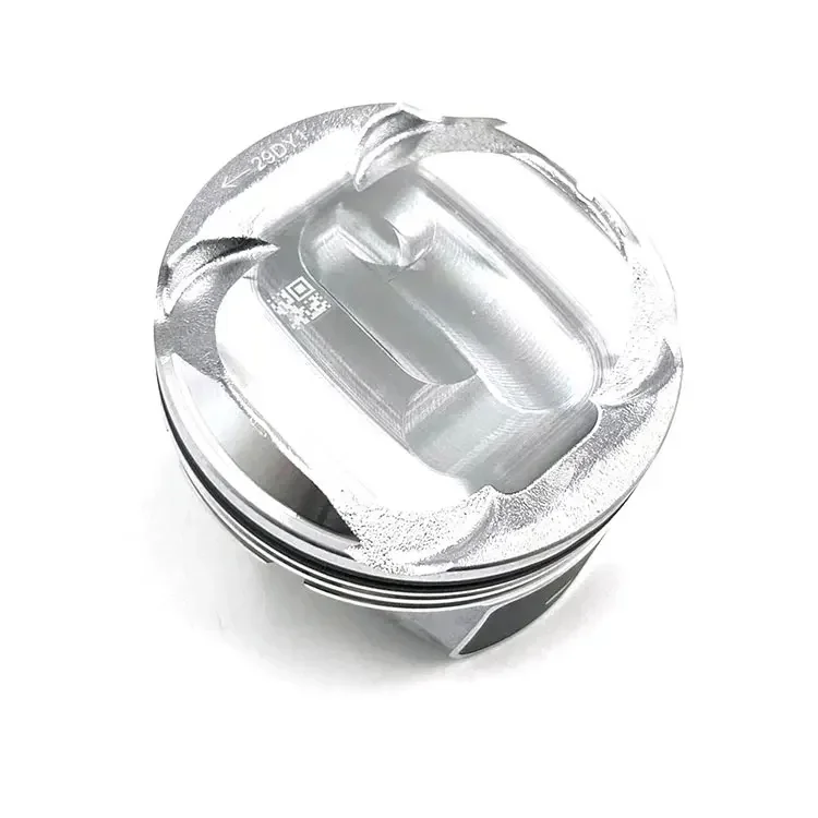 Engine Three-piece Piston Assembly for Peu-geot 208 2008 301 308 408 Citr oen C3 C4 1.2T 1613188280 1613188580
Engine Three-piece Piston Assembly for Peu-geot 208 2008 301 308 408 Citr oen C3 C4 1.2T 1613188280 1613188580