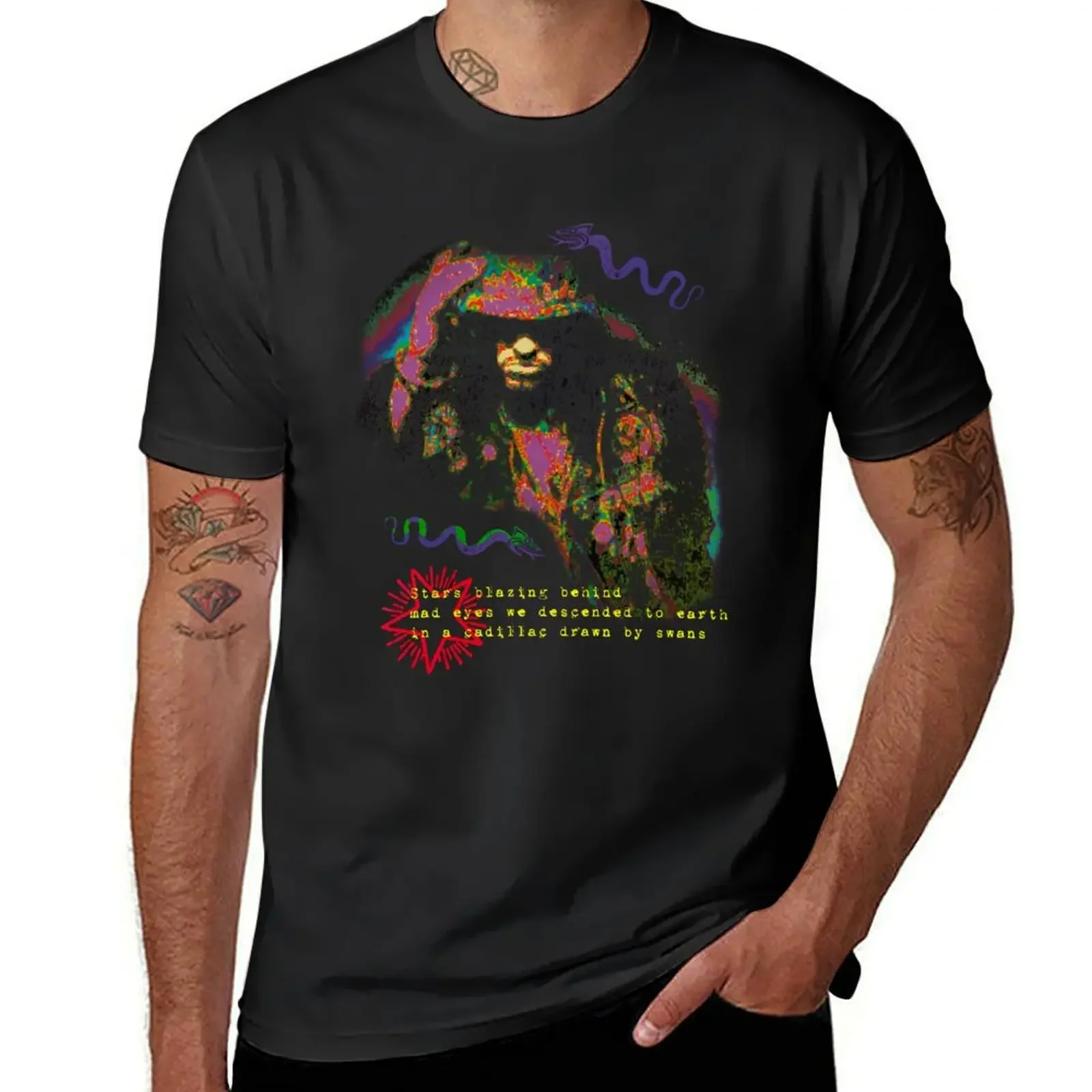 Zodiac Mindwarp T-Shirt street wear custom shirt fashion shirts football t shirt designer t shirt men
Zodiac Mindwarp T-Shirt street wear custom shirt fashion shirts football t shirt designer t shirt men