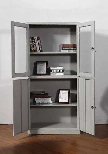 Wholesale Office Furniture Steel File Storage Cabinet With 2 Glass Doors Metal Filing Cabinet
Wholesale Office Furniture Steel File Storage Cabinet With 2 Glass Doors Metal Filing Cabinet