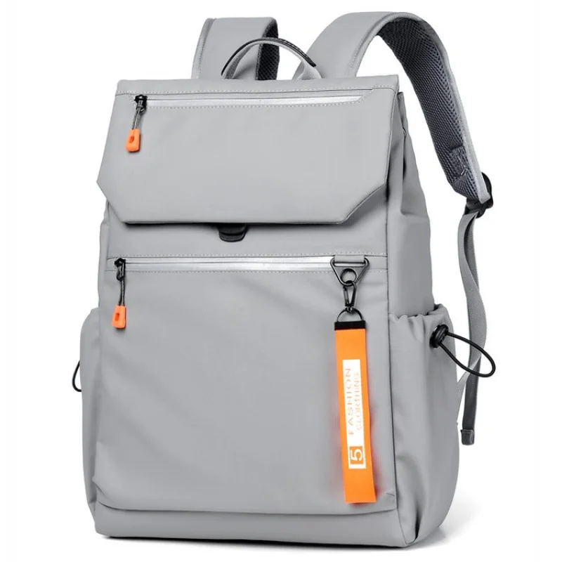 Large Capacity Business Backpack For Men Waterproof Nylon College Student Bookbag Travel Working Laptop Computer Men's Bag
Large Capacity Business Backpack For Men Waterproof Nylon College Student Bookbag Travel Working Laptop Computer Men's Bag