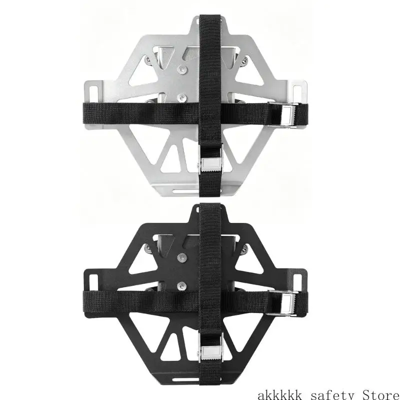 Motorcycle Travel Accessories Aluminum Storage Rack Easy Installation No Drilling Required Suitable for Bike Models
Motorcycle Travel Accessories Aluminum Storage Rack Easy Installation No Drilling Required Suitable for Bike Models