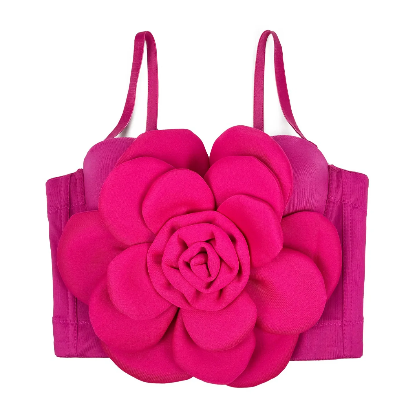 2024 Floral Corset Underbust Exaggerated Bloom Bustier with Underwire Waist Trainer for Women, Romantic Lace Boned Bodice
2024 Floral Corset Underbust Exaggerated Bloom Bustier with Underwire Waist Trainer for Women, Romantic Lace Boned Bodice