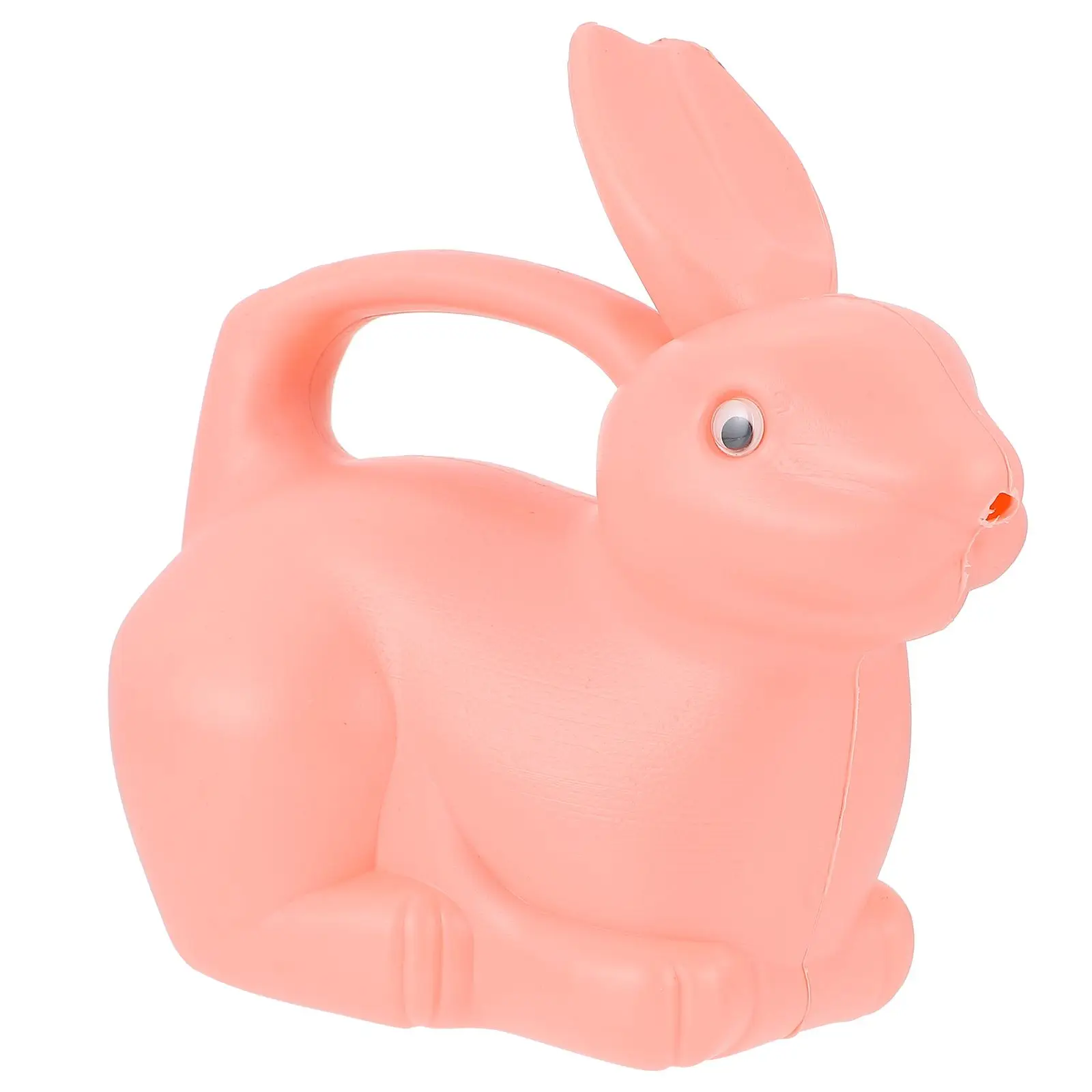 Plastic Bunny Shape Watering Can Cute Animal Sprinkler Kettle for Kids Garden Durable Safe Ergonomic Handle Lovely Design
Plastic Bunny Shape Watering Can Cute Animal Sprinkler Kettle for Kids Garden Durable Safe Ergonomic Handle Lovely Design