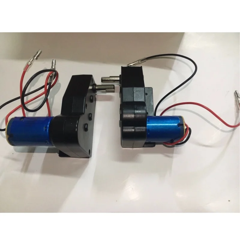 Semi-Sealed Blue Steel Gearbox for All Heng Long 1/16 RC Tank Model Spare Parts
Semi-Sealed Blue Steel Gearbox for All Heng Long 1/16 RC Tank Model Spare Parts