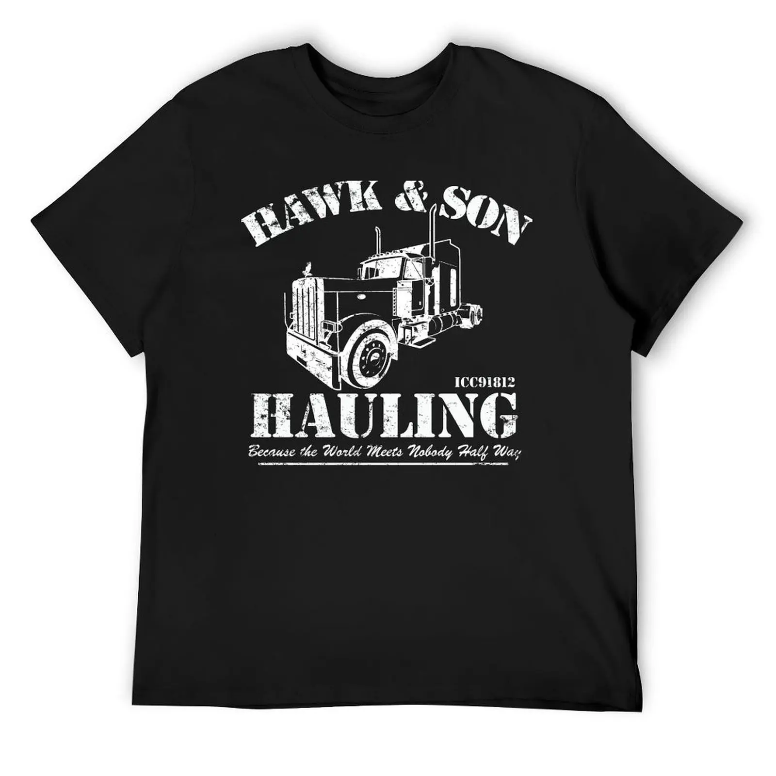 Hawk and Son Hauling T-Shirt man t shirt valentines clothes anime shirt designer t shirt men
Hawk and Son Hauling T-Shirt man t shirt valentines clothes anime shirt designer t shirt men