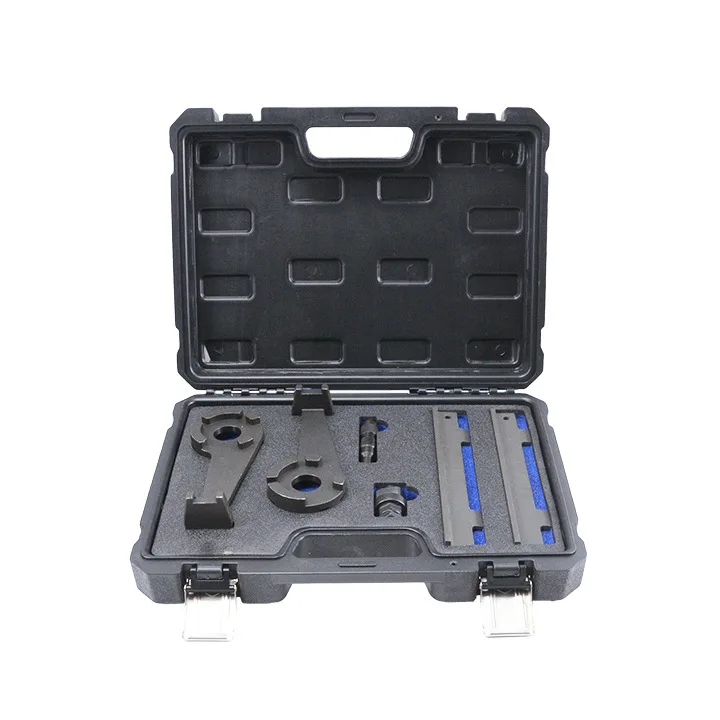 Suitable for Audi BAT engine timing tool, Audi A6 C6 4.2 A8L 4.2V8 timing chain special tool
Suitable for Audi BAT engine timing tool, Audi A6 C6 4.2 A8L 4.2V8 timing chain special tool