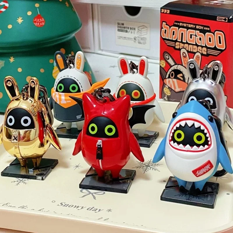 In Stock Genuine Zenless Zone Zero Bangboo Standee Wave 2 Blind Box Action Figure Mystery Box Ornament Collectible Surprise Gift
In Stock Genuine Zenless Zone Zero Bangboo Standee Wave 2 Blind Box Action Figure Mystery Box Ornament Collectible Surprise Gift