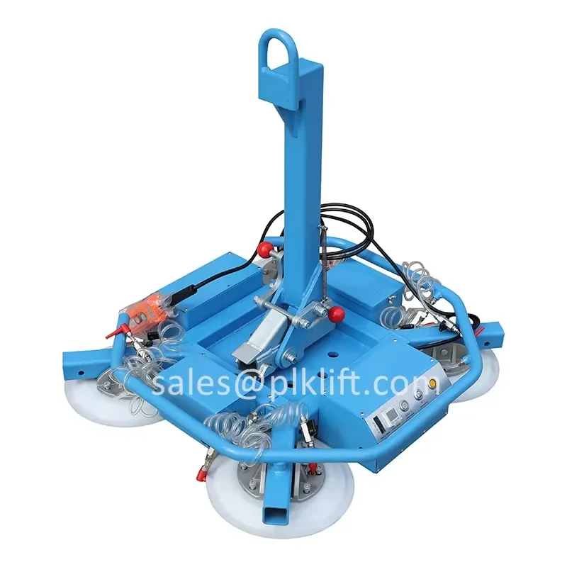 YWM Certificate Heavy Vacuum Glass Suction Cup for Handling Large Glass Panels
YWM Certificate Heavy Vacuum Glass Suction Cup for Handling Large Glass Panels