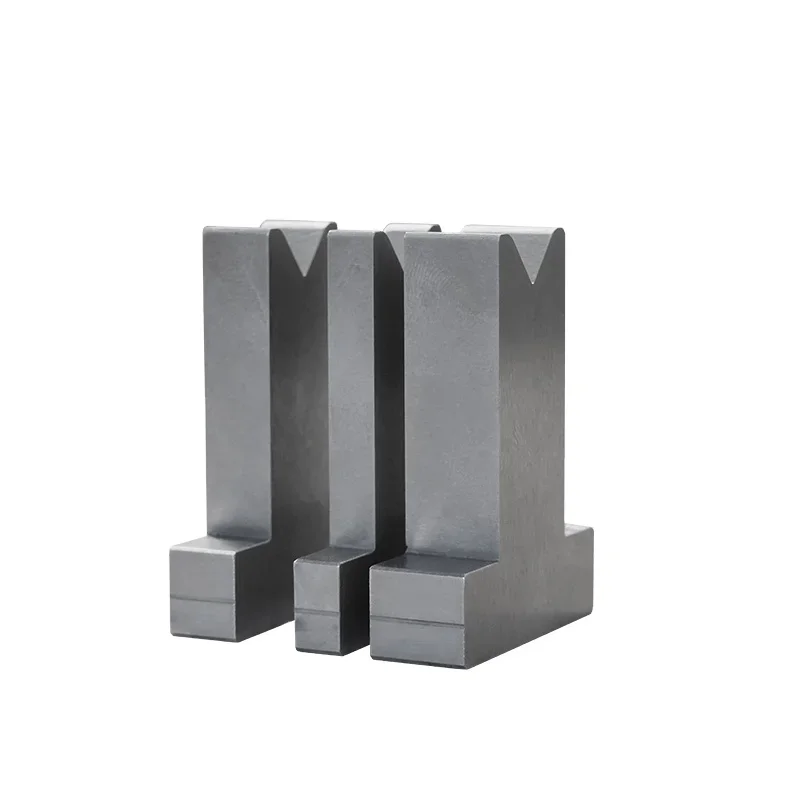 Пресс-тормозной штамп, инструмент для гибочного станка, стандартный 1-вольтовый штамп для гибочных инструментов пресс-тормозного станка
Пресс-тормозной штамп, инструмент для гибочного станка, стандартный 1-вольтовый штамп для гибочных инструментов пресс-тормозного станка