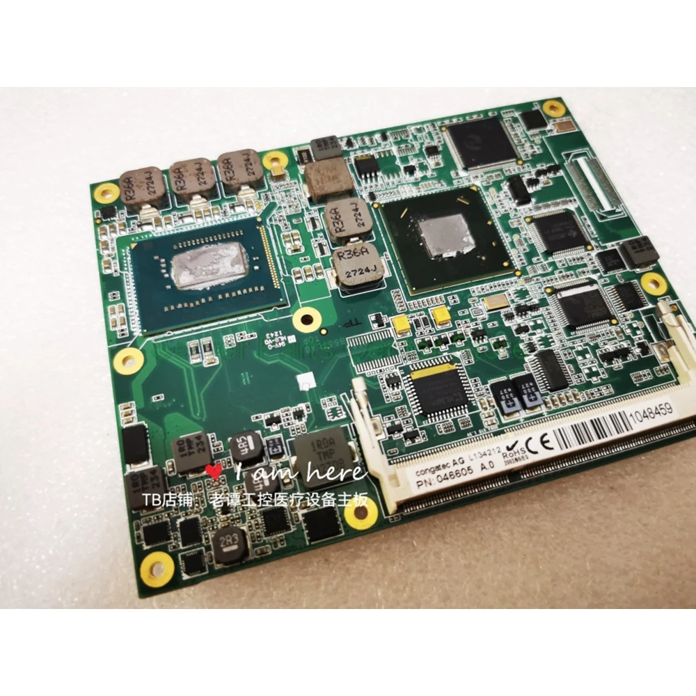 PN:046605 Industrial Control Medical Motherboard AG L134212
PN:046605 Industrial Control Medical Motherboard AG L134212