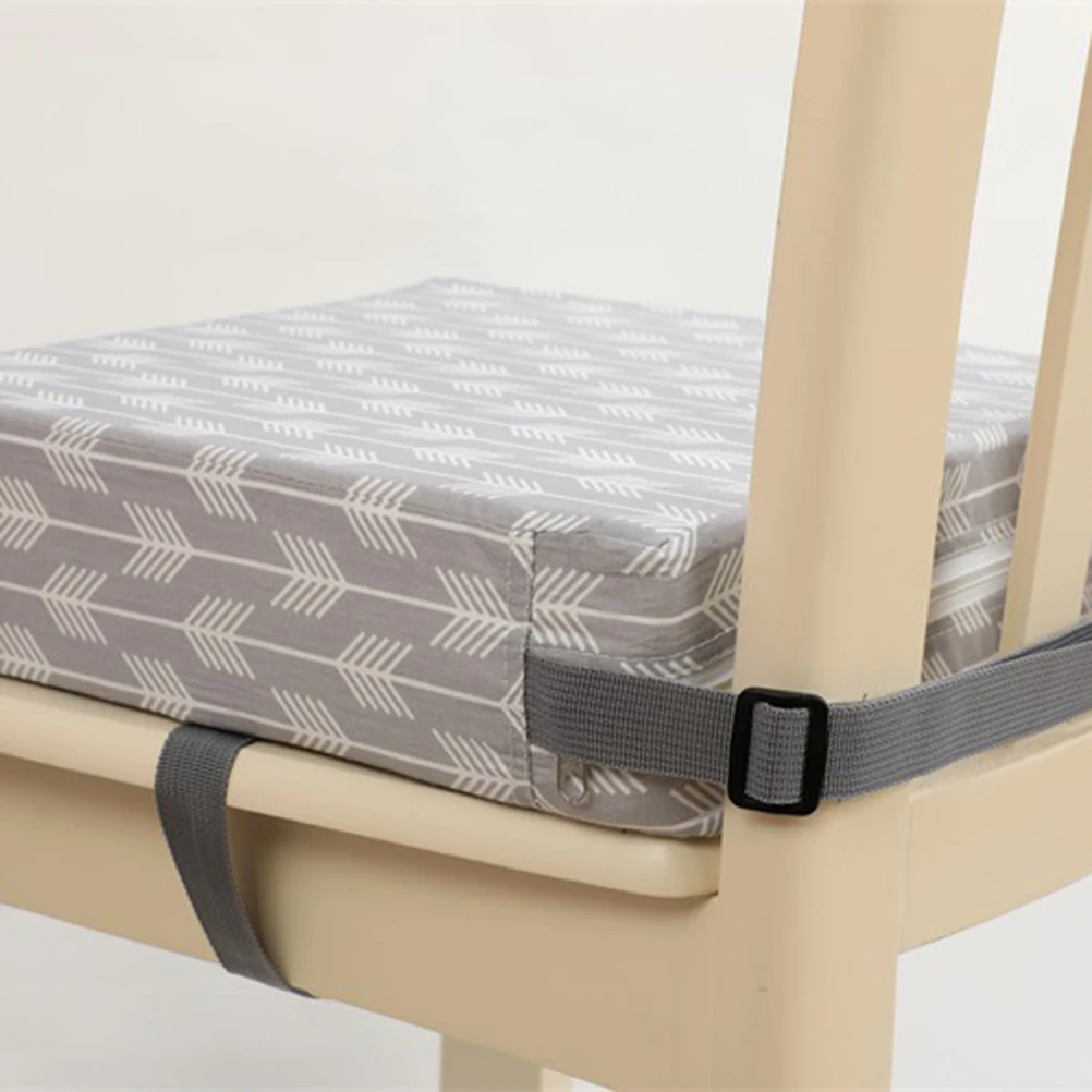 Lightweight Seat Cushion Durable Kids Dining Chair Pad Heightening Cushion For Baby Home Restaurant Use Gray Easy Carry Store
Lightweight Seat Cushion Durable Kids Dining Chair Pad Heightening Cushion For Baby Home Restaurant Use Gray Easy Carry Store