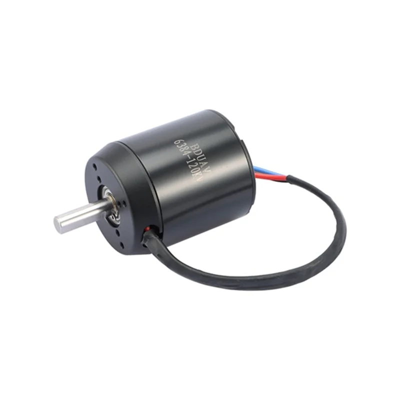 AB56-Electric Balancing Scooter Skateboard 6384 120KV High Power BLDC Brushless Motor Replacement Parts
AB56-Electric Balancing Scooter Skateboard 6384 120KV High Power BLDC Brushless Motor Replacement Parts