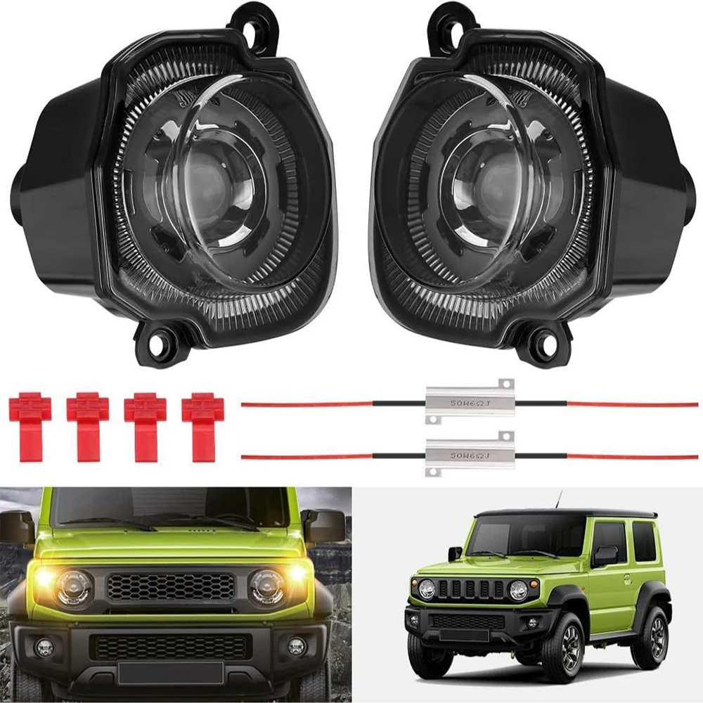 DC 12 В автомобильный указатель поворота круглый противотуманный фонарь для Suzuki Jimny JB64 JB74w 2018-2020 Янтарно-белый габаритный фонарь дневного света
DC 12 В автомобильный указатель поворота круглый противотуманный фонарь для Suzuki Jimny JB64 JB74w 2018-2020 Янтарно-белый габаритный фонарь дневного света
