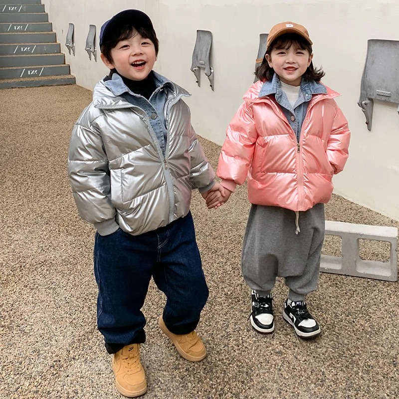 2024 New Autumn Winter Down Jackets For Girls Children Clothing Warm Hooded Outerwear For Boys Toddler Girls Fashion Coat Jacket
2024 New Autumn Winter Down Jackets For Girls Children Clothing Warm Hooded Outerwear For Boys Toddler Girls Fashion Coat Jacket