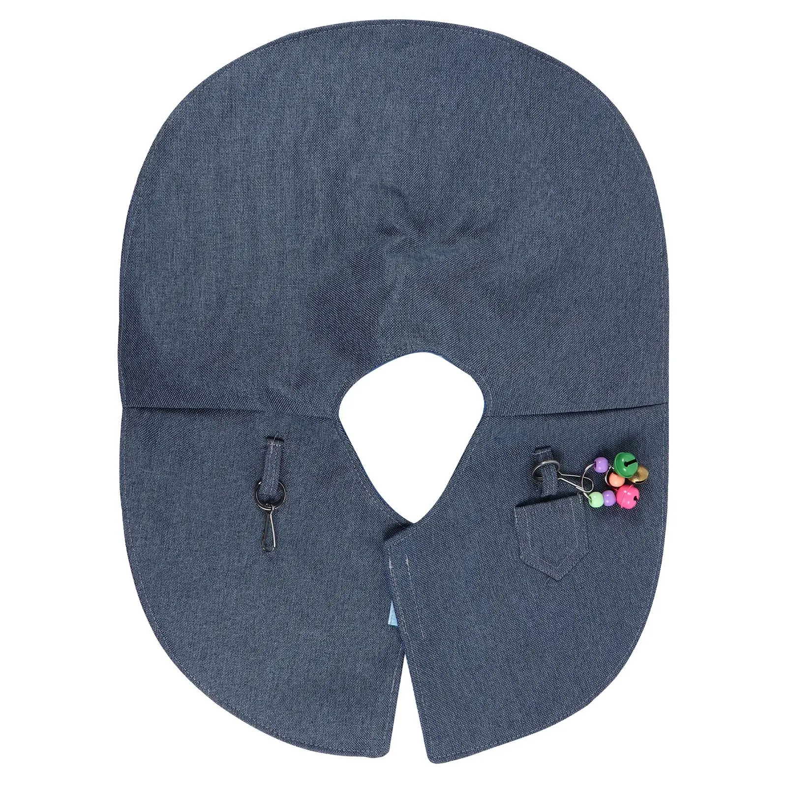 Bird Protective Shawl Pad Anti Scratch Long Tail Poop Cover Cotton Fabric Pet Toys Clothes Protector Training
Bird Protective Shawl Pad Anti Scratch Long Tail Poop Cover Cotton Fabric Pet Toys Clothes Protector Training