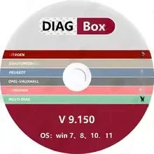 Диагностическое ПО Diagbox V9.150 (2024) с креком, совместимое с программатором PP2000, для диагностики и сброса ошибок Lexus 1995-2022
Диагностическое ПО Diagbox V9.150 (2024) с креком, совместимое с программатором PP2000, для диагностики и сброса ошибок Lexus 1995-2022