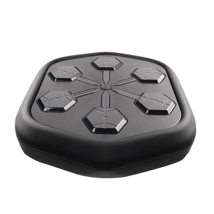 Home Boxing Target Trainer Dummy Fitness Target Pad Wall Mounted Bluetooth Led Light Smart Music Boxing Training Machine
Home Boxing Target Trainer Dummy Fitness Target Pad Wall Mounted Bluetooth Led Light Smart Music Boxing Training Machine
