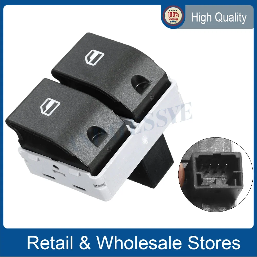 6Q0 959 858 6Q0959858 Car Electric Window Control Switch For /Polo 9N Ibiza /Cordoba 2002-2009
6Q0 959 858 6Q0959858 Car Electric Window Control Switch For /Polo 9N Ibiza /Cordoba 2002-2009