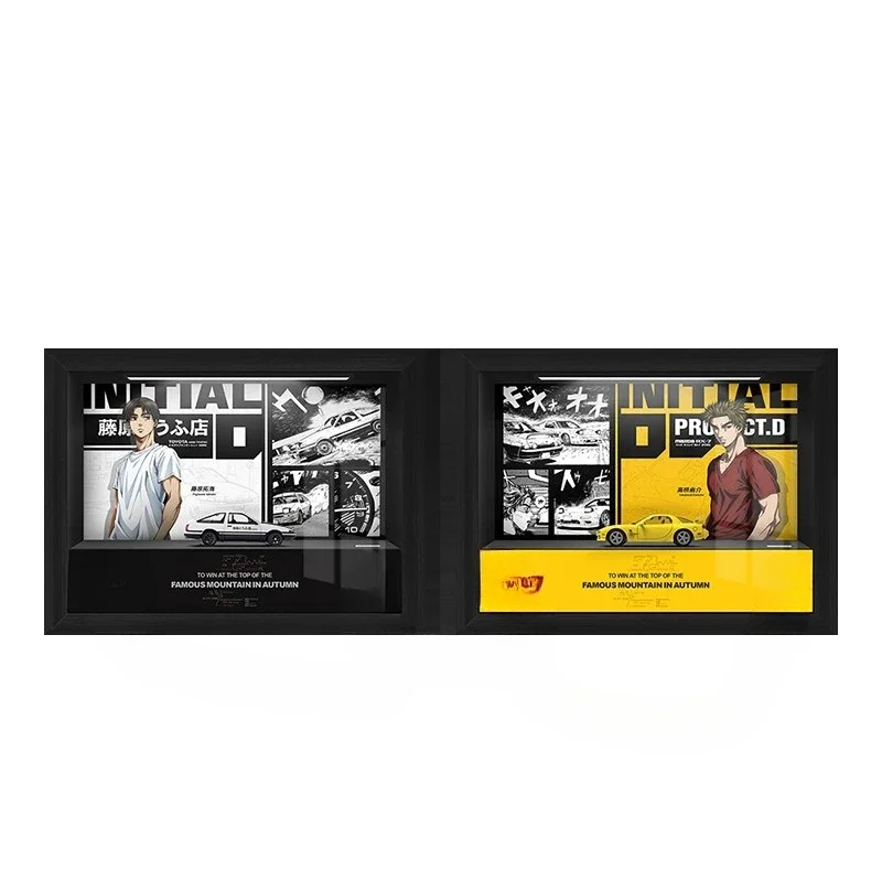 1:64 head text D series lighting plate photo frame three-dimensional painting, gift ornament
1:64 head text D series lighting plate photo frame three-dimensional painting, gift ornament