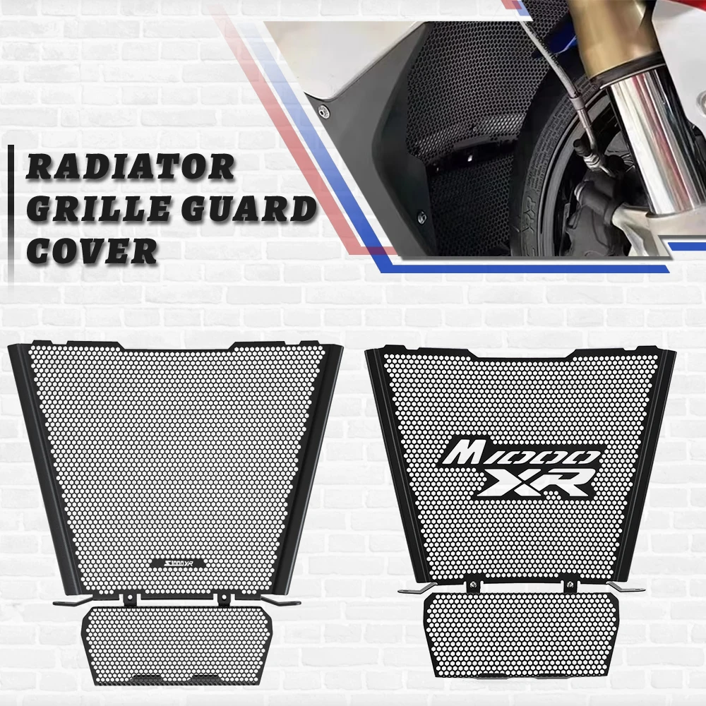 2024 2025 For BMW M1000XR M 1000 XR New Motorcycle Accessories Radiator Grille Cover Guard Protection Protector Oil Cooler Guard
2024 2025 For BMW M1000XR M 1000 XR New Motorcycle Accessories Radiator Grille Cover Guard Protection Protector Oil Cooler Guard