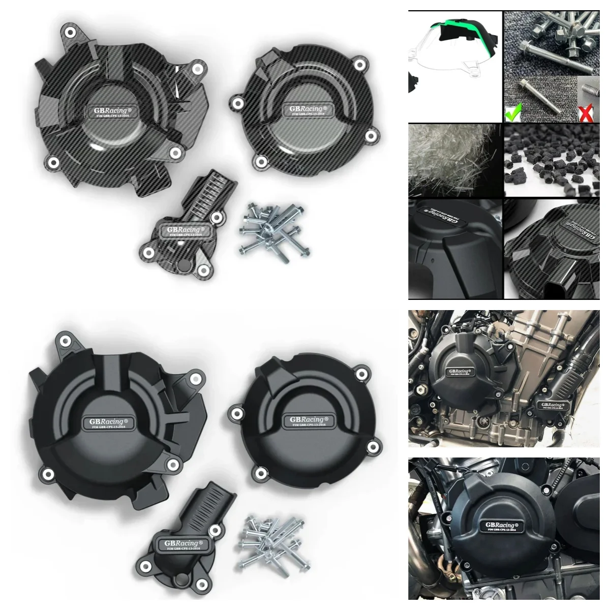 For KTM 790 Duke R 2018-2024 / 890 Duke R 2020-2024 Motorcycle Engine Cover Protection Engine Case Guard Protector Cover case
For KTM 790 Duke R 2018-2024 / 890 Duke R 2020-2024 Motorcycle Engine Cover Protection Engine Case Guard Protector Cover case