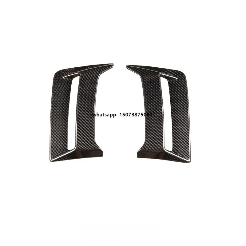 Paktechz Prepreg Carbon Fiber Tuning Parts Bodykit Side Canards for M2 G87
Paktechz Prepreg Carbon Fiber Tuning Parts Bodykit Side Canards for M2 G87