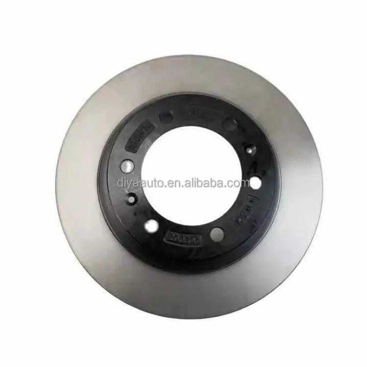 For JAC T6 Original Front Brake Disc OEM 5306502P3010 for JAC T6 From Chinese Auto Parts Suppliers Production
For JAC T6 Original Front Brake Disc OEM 5306502P3010 for JAC T6 From Chinese Auto Parts Suppliers Production