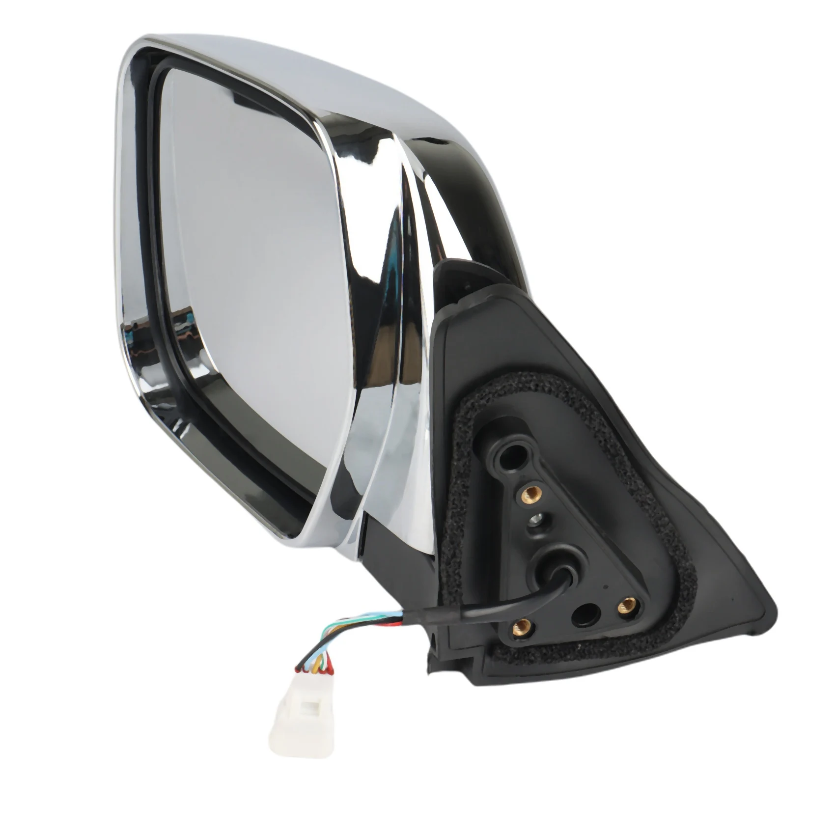 Exterior Door Rearview Side Mirror Assy for Toyota Land Cruiser Prado LC90 1996-2002 RZJ95 VZJ95 5-PINS LH with
Exterior Door Rearview Side Mirror Assy for Toyota Land Cruiser Prado LC90 1996-2002 RZJ95 VZJ95 5-PINS LH with
