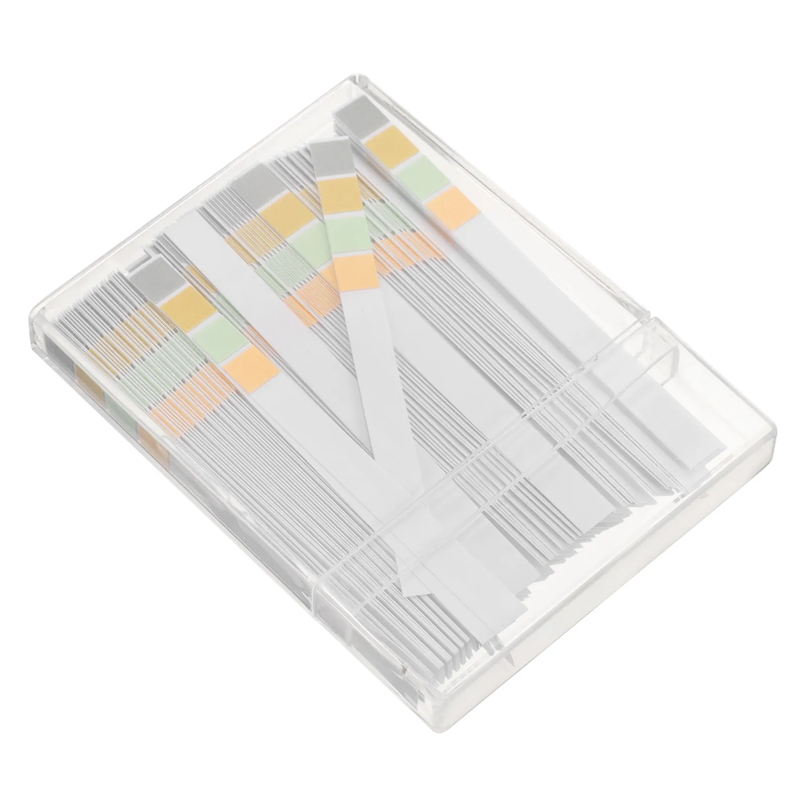 100Pcs Soil PH Test Strips 0-14 Range Colorimetric Testing Paper for Moist Soil Water Aquarium Hydroponics Lab Garden
100Pcs Soil PH Test Strips 0-14 Range Colorimetric Testing Paper for Moist Soil Water Aquarium Hydroponics Lab Garden