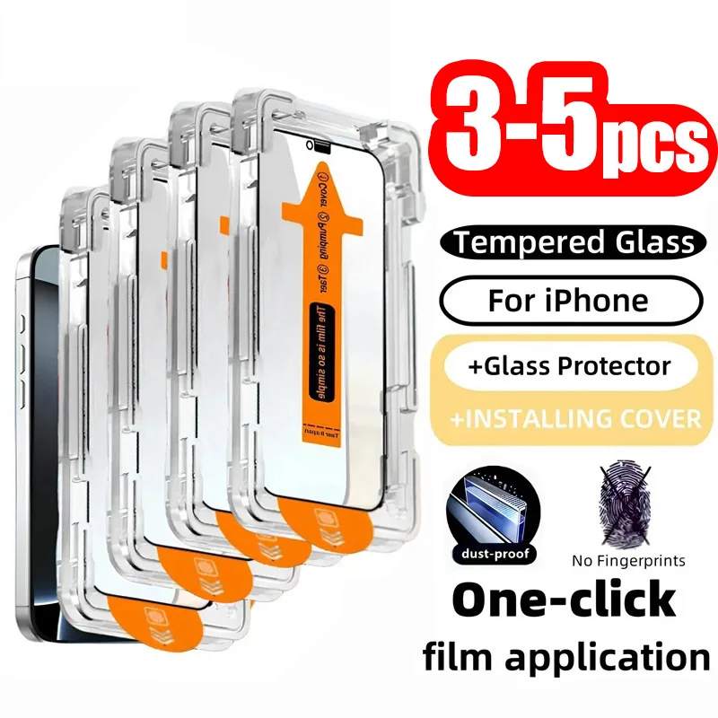 3-5PCS HD Screen Protector For Samsung A57 5G A37 S26 Ultra A56 A55 A54 S25 FE S24 S23 Plus A53 A36 A35 A34 A52 Tempered Glass
3-5PCS HD Screen Protector For Samsung A57 5G A37 S26 Ultra A56 A55 A54 S25 FE S24 S23 Plus A53 A36 A35 A34 A52 Tempered Glass