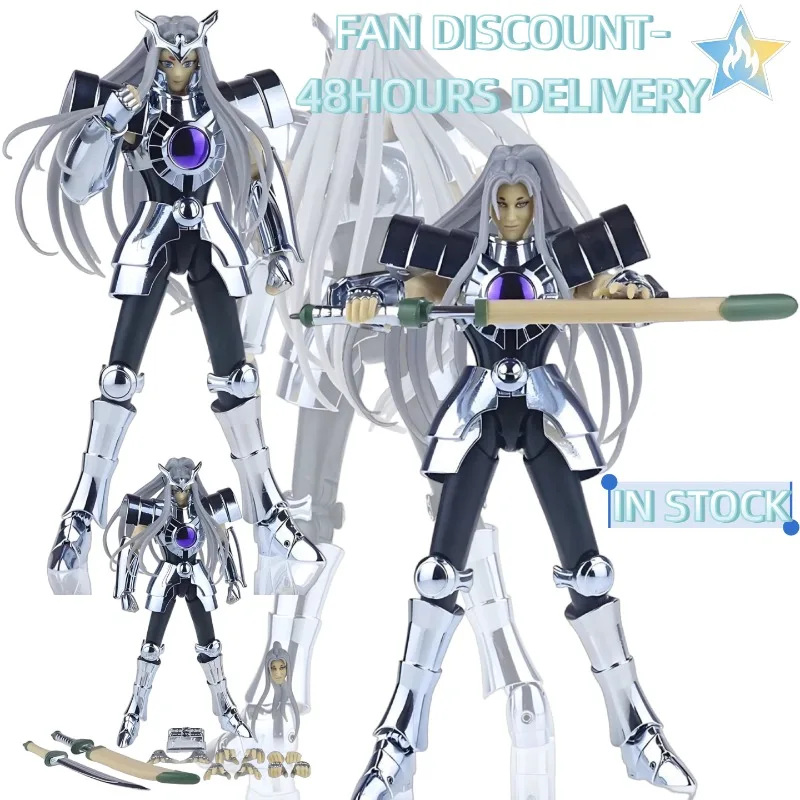 In Stock | CS (ChuanShen) Altar Silver Saint / Hakurei, The Lost Canvas EX Pope Shadow Warrior
In Stock | CS (ChuanShen) Altar Silver Saint / Hakurei, The Lost Canvas EX Pope Shadow Warrior