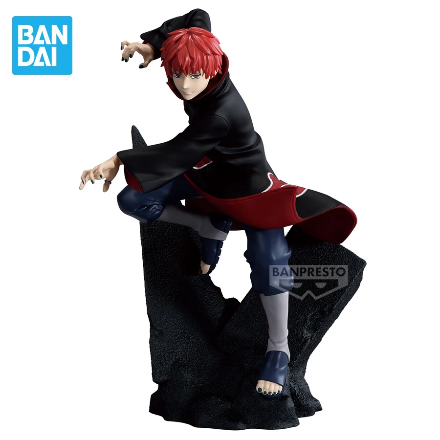 Original Banpresto Naruto Shippuden Anime Figurines Effectreme Sasori PVC Action Figures 140mm Figurals Collectible Model Toys
Original Banpresto Naruto Shippuden Anime Figurines Effectreme Sasori PVC Action Figures 140mm Figurals Collectible Model Toys