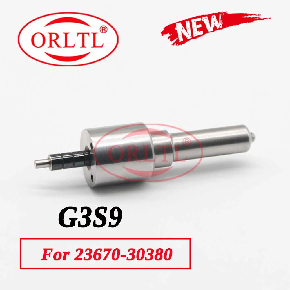Форсунка топливной форсунки ORLTL Diesel G3S9 g3s9, запасные части для общей топливной магистрали 23670-30380 2367030380 23670 30380
Форсунка топливной форсунки ORLTL Diesel G3S9 g3s9, запасные части для общей топливной магистрали 23670-30380 2367030380 23670 30380