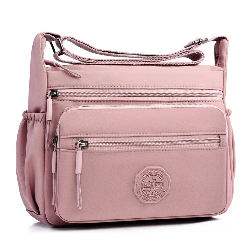 2025 Hot! Lightweight Sports Crossbody - Waterproof Nylon, Large Capacity, Gym/Travel/Street
2025 Hot! Lightweight Sports Crossbody - Waterproof Nylon, Large Capacity, Gym/Travel/Street