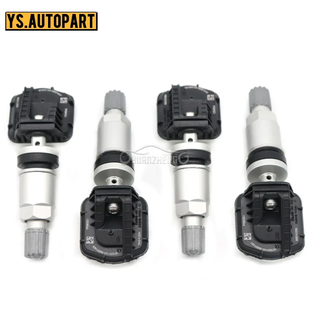 13538566 Датчик контроля давления в шинах TPMS, подходит для Buick Envision 2.0L для Cadillac Rave CT5 CT4 2021 2022
13538566 Датчик контроля давления в шинах TPMS, подходит для Buick Envision 2.0L для Cadillac Rave CT5 CT4 2021 2022