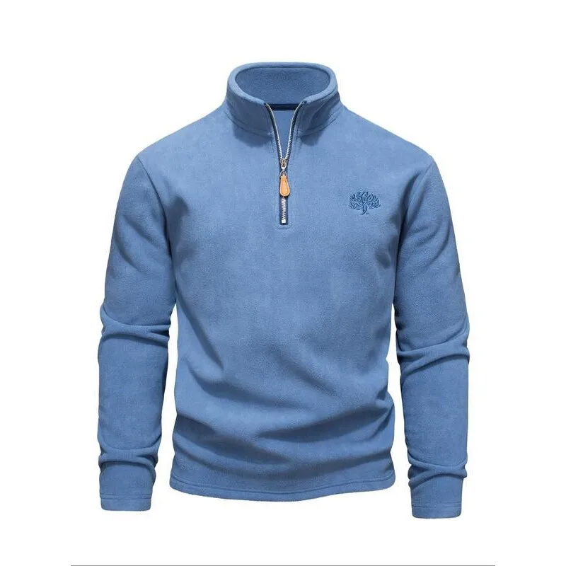 Men's Fleece Jacket T 60969 Hooded Sweatshirt Comfortable Lightweight Spring Autumn Winter Outerwear for Casual Wear
Men's Fleece Jacket T 60969 Hooded Sweatshirt Comfortable Lightweight Spring Autumn Winter Outerwear for Casual Wear