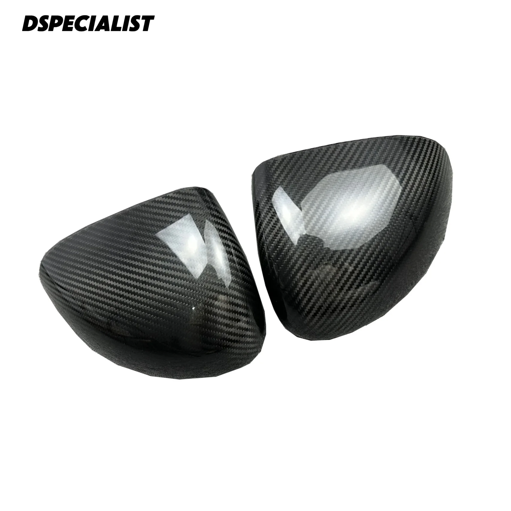 Replacement Oem Style Dry Carbon Fiber Side Mirror for Mclaren 720S 765LT
Replacement Oem Style Dry Carbon Fiber Side Mirror for Mclaren 720S 765LT