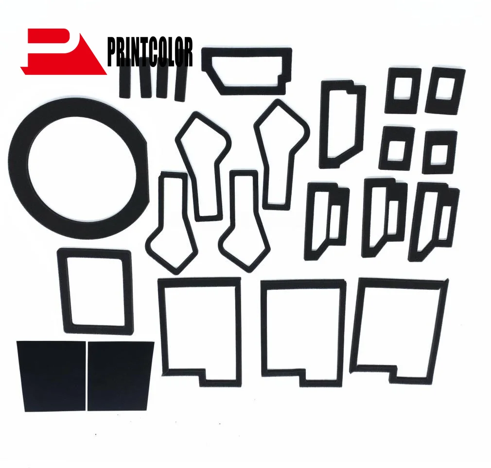 20sets FOR KONICA MINOLTA BIZHUB PRO C7000 C6500 C6501 C6000 C5500 C1070 MAINTENANCE FOAM SPONGE SEAL PAD KIT
20sets FOR KONICA MINOLTA BIZHUB PRO C7000 C6500 C6501 C6000 C5500 C1070 MAINTENANCE FOAM SPONGE SEAL PAD KIT