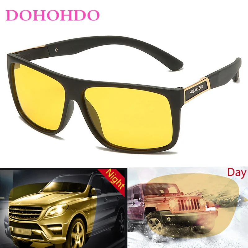 Fishing Polarized Sunglasses Men Luxury Brand Designer Vintage Outdoor Driving Sun Glasses Male Night Vision UV400 Oculos TR90
Fishing Polarized Sunglasses Men Luxury Brand Designer Vintage Outdoor Driving Sun Glasses Male Night Vision UV400 Oculos TR90