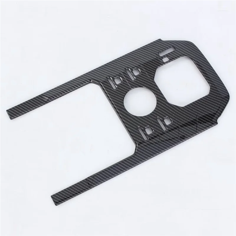 Center Console Gear Shift Panel Cover For Chery Jetour Traveller 2023 2024 Replacement Carbon Fiber
Center Console Gear Shift Panel Cover For Chery Jetour Traveller 2023 2024 Replacement Carbon Fiber