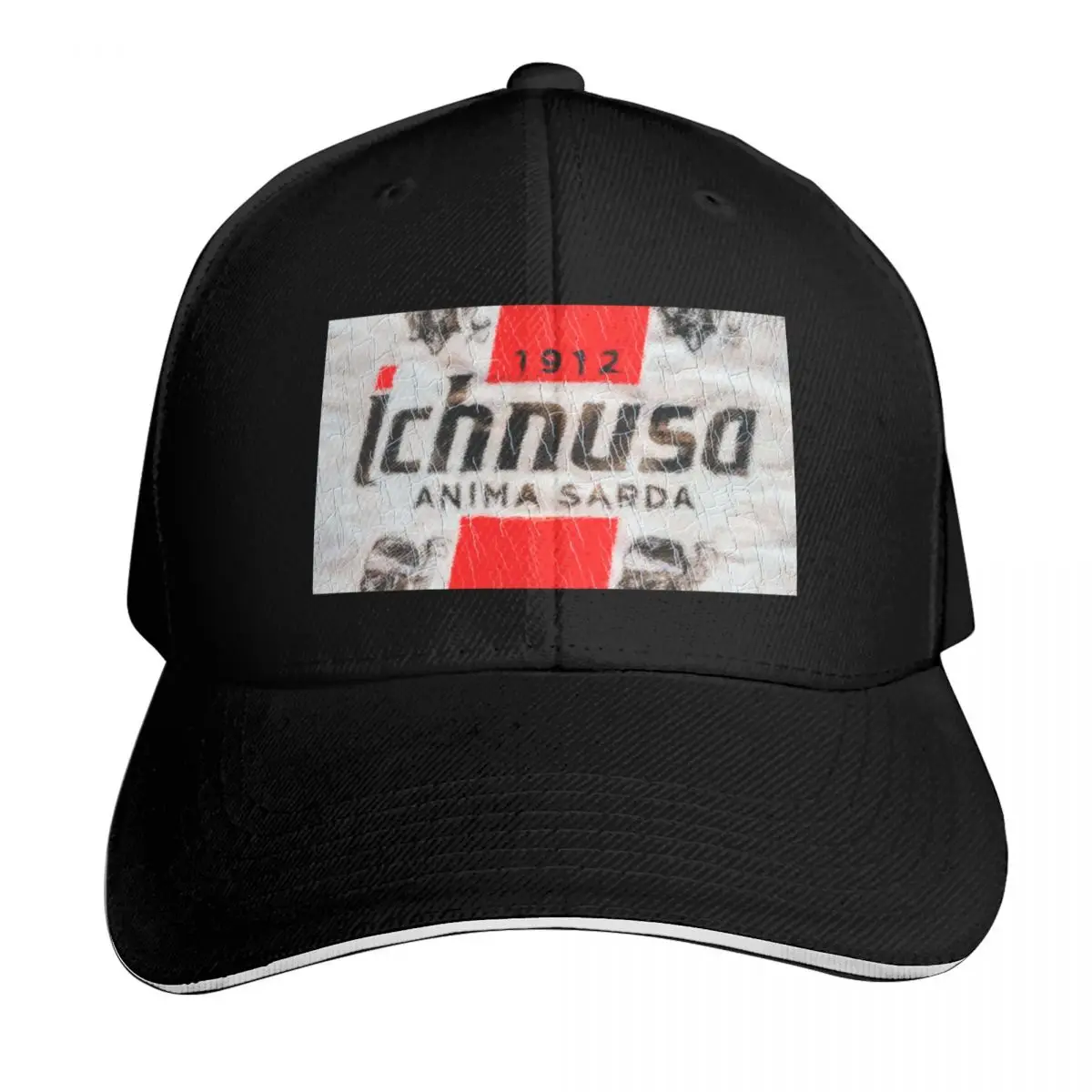Ichnusa Beer Baseball Cap black New In The Hat Male hat Wild Ball Hat Men Hats Women's
Ichnusa Beer Baseball Cap black New In The Hat Male hat Wild Ball Hat Men Hats Women's